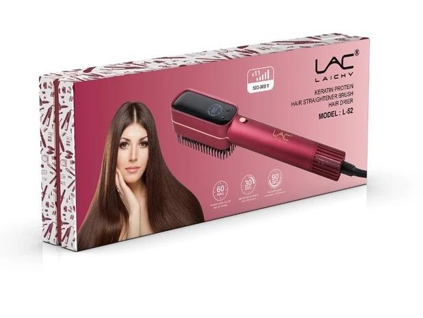 مشخصات برس حرارتی لایچی LAICHY مدل L-52