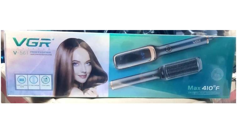 برس حرارتی وی جی آر مدل 561