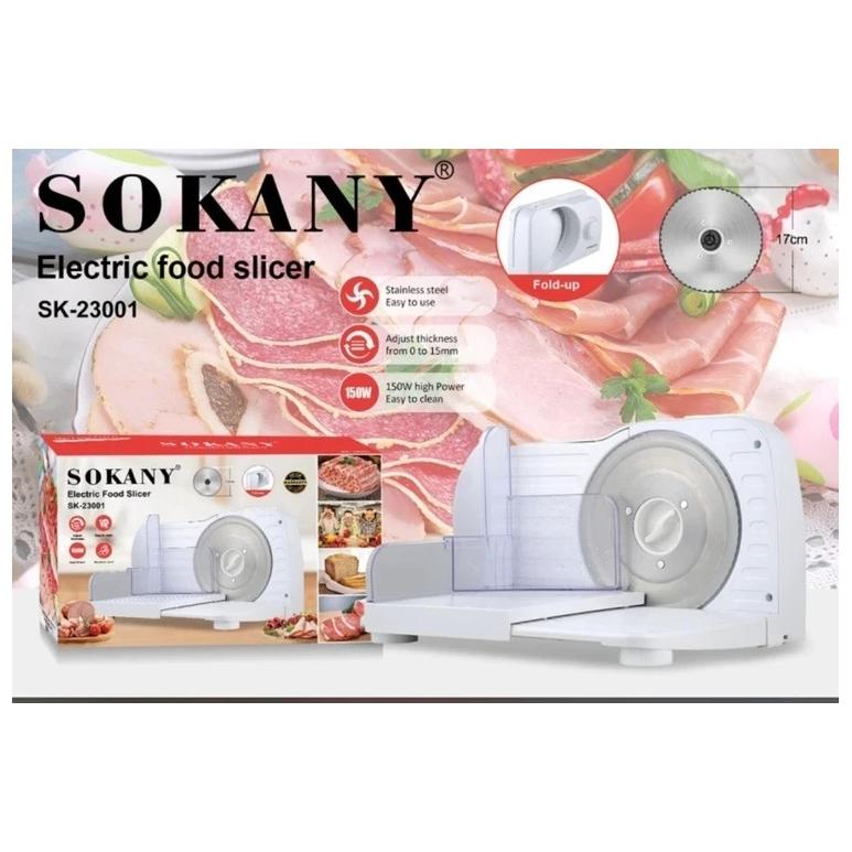 کالباس بر سوکانی مدل SOKANY SK-23001