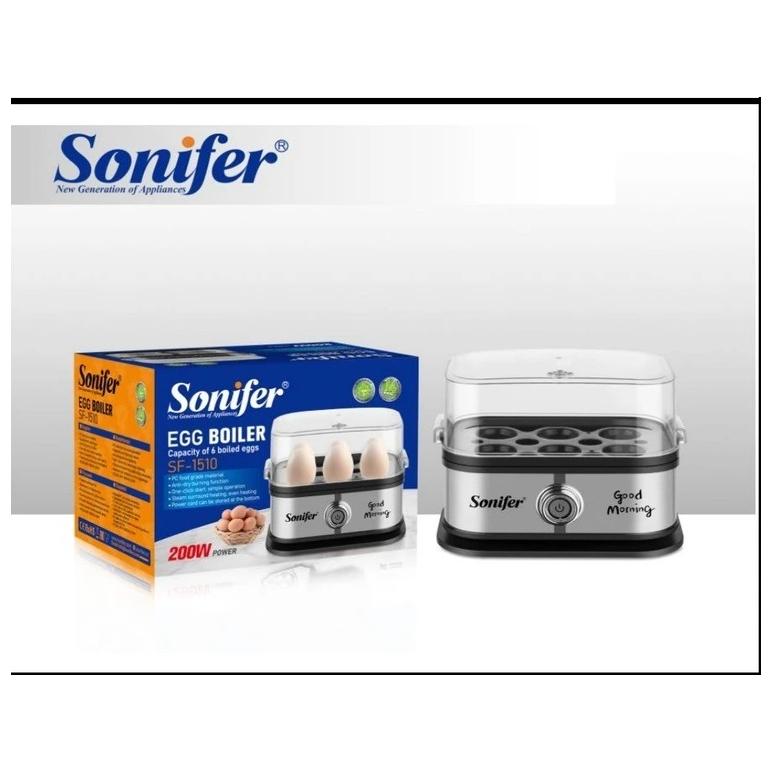 تخم مرغ پز هوشمند سونیفر sf-1510