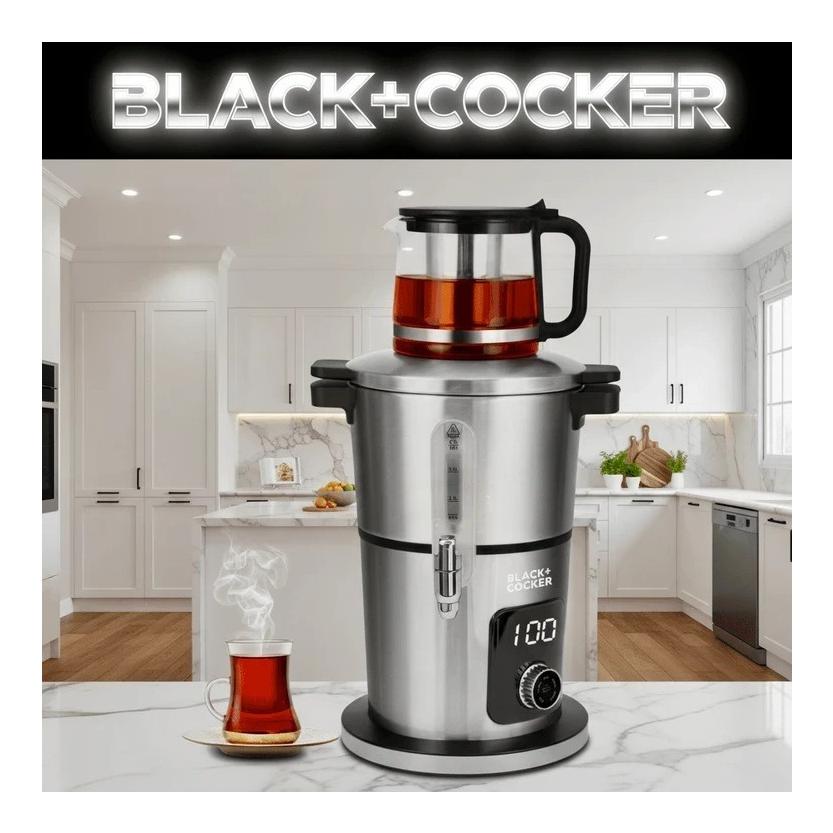 سمار برقی بلک اند کوکر مدل BLACK COCKER 3126
