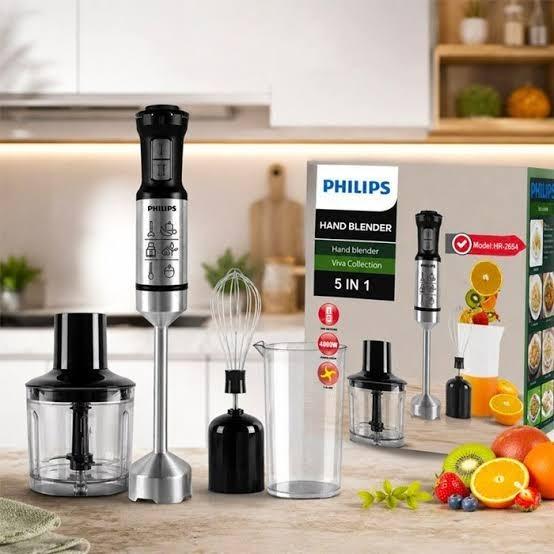 گوشت کوب برقی فیلیپس مدل HR2654 چند کاره