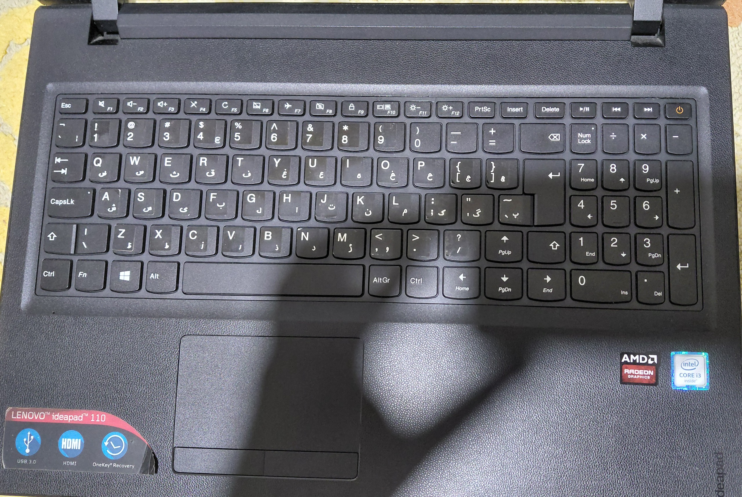 لپ تاپ لنوو