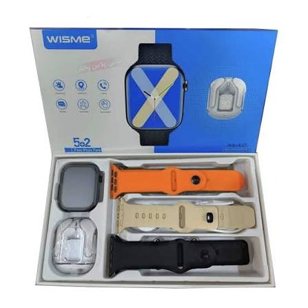 ساعت هوشمند ویسمی مدل ws-x17