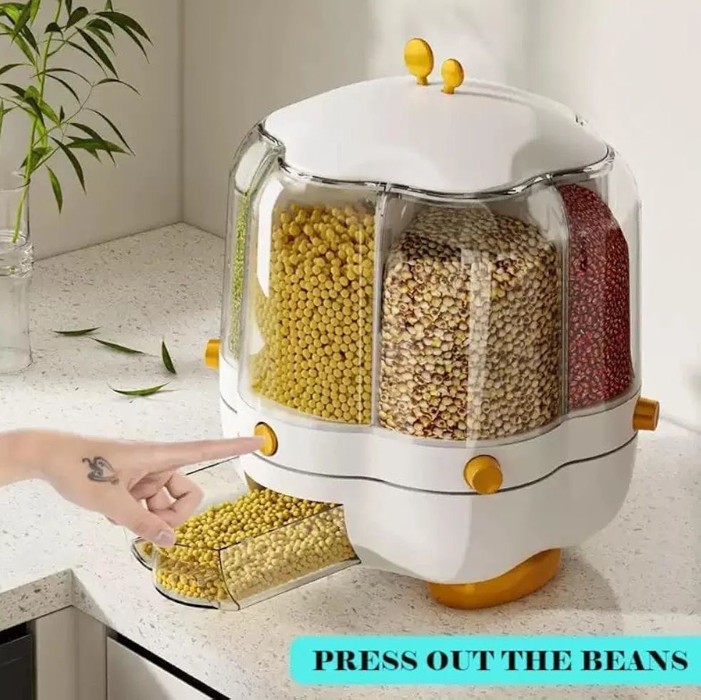 جا حبوباتی چرخشی