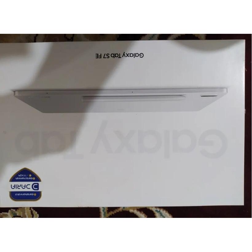 تبلت سامسونگ Galaxy Tab S7 FE مدل SM-T733