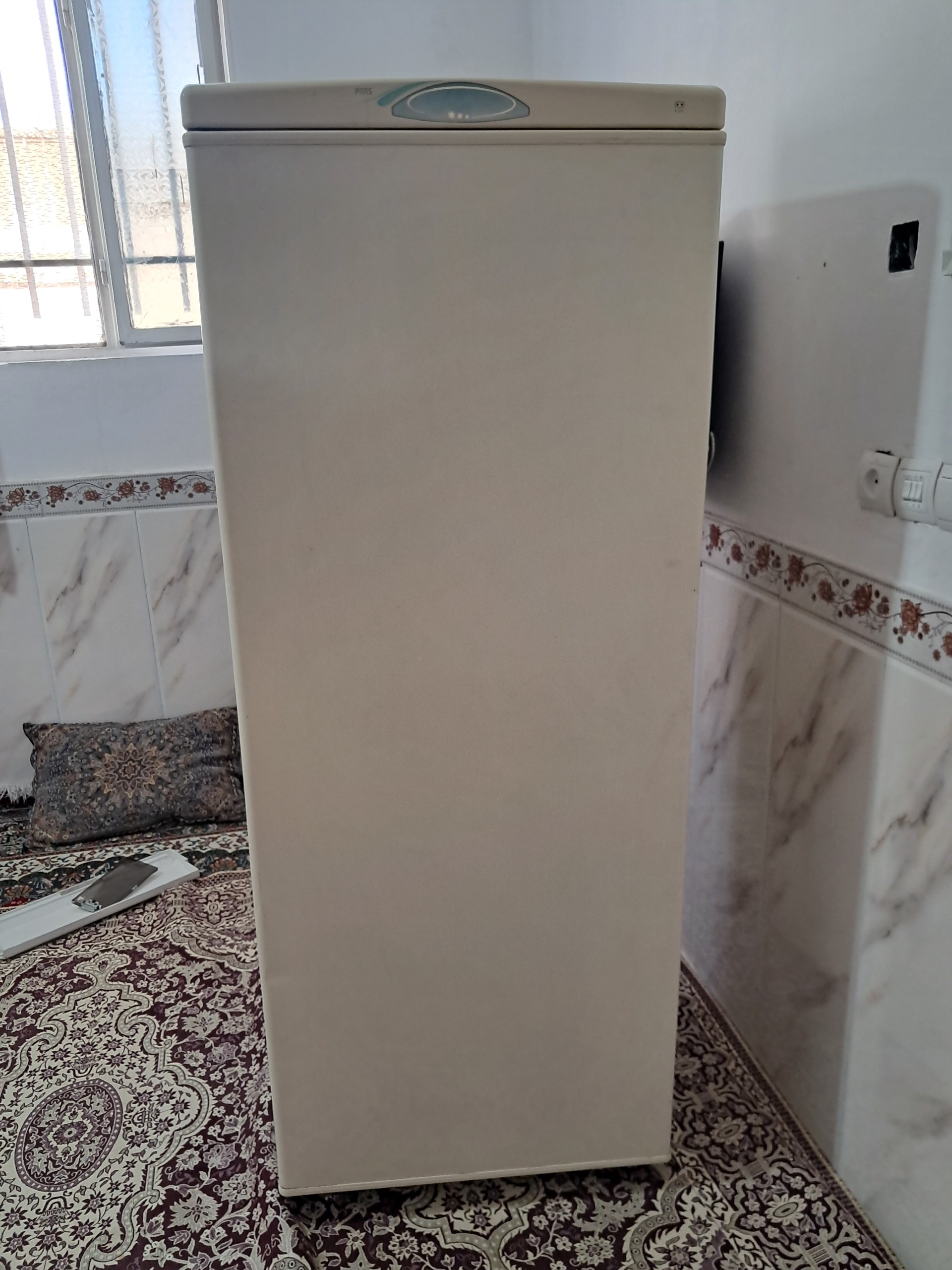 یخچال فریزر پارس سالم سالمه