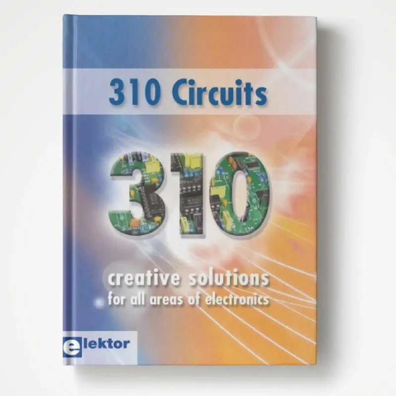 کتاب 310 مدار الکترونیک