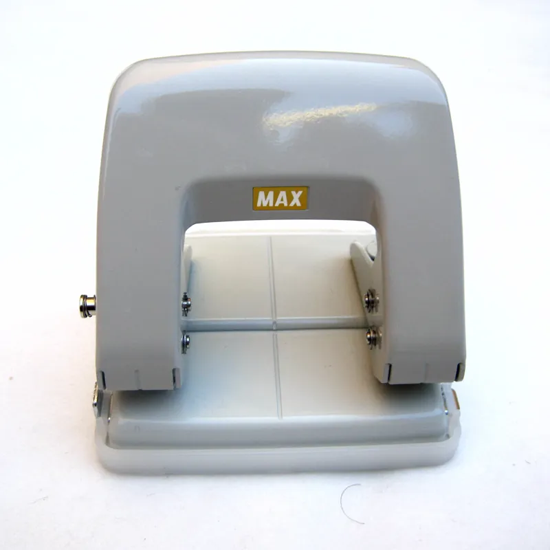 پانچ یا سوراخ کن کاغذ MAX اصل ژاپن مدل DP - F2DN