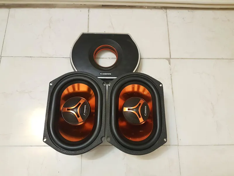 کواکسیال باند کدنس دایتونا Cadence DCS-812