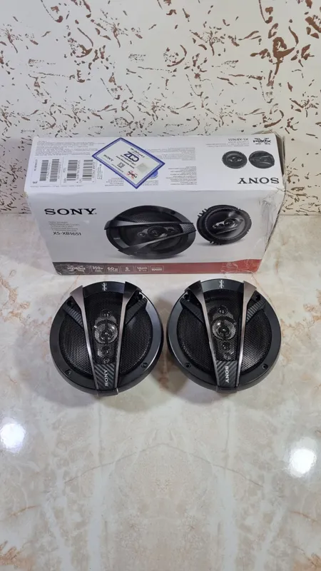 کواکسیال باند سونی Sony XS-XB1651