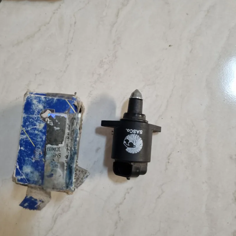 استپر دریچه گاز 206 ایساکویی