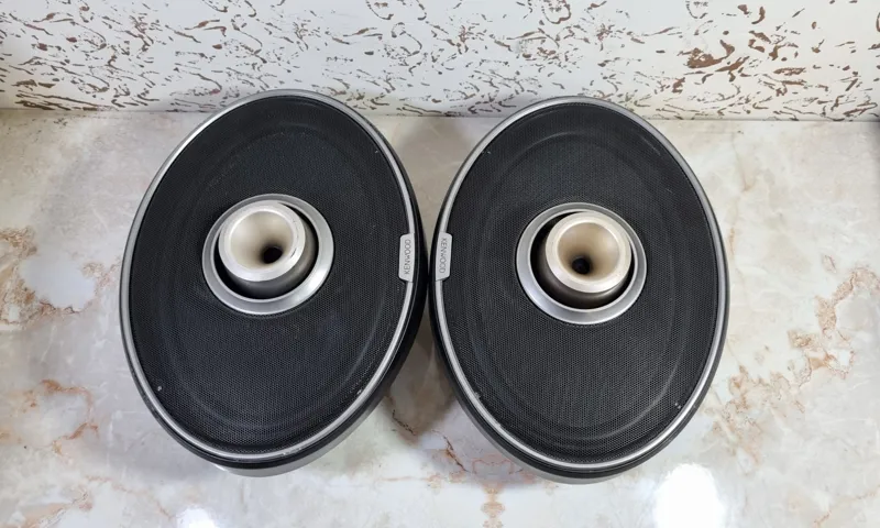کواکسیال باند کنوود Kenwood HQR-710EX