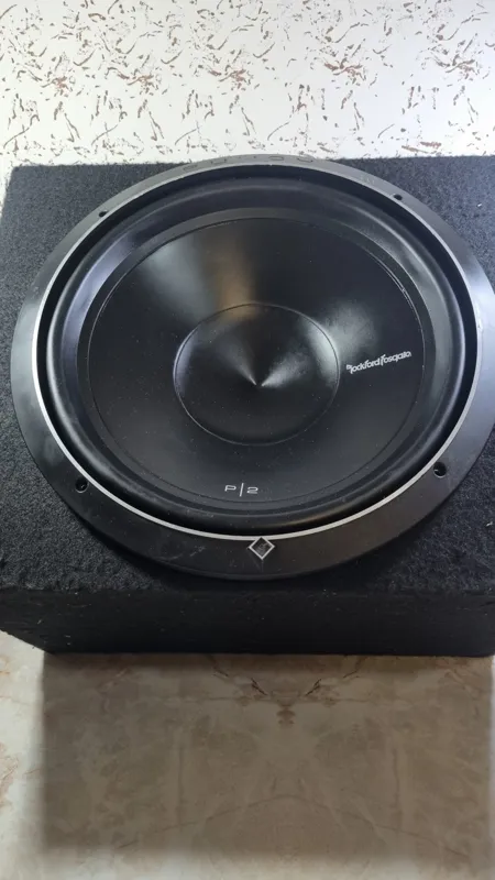 ساب ووفر راکفورد Rockford P2D4-15