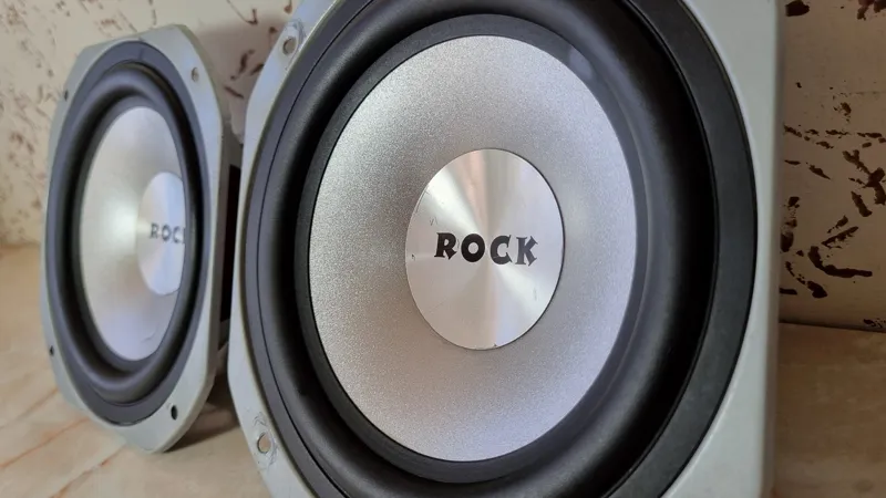 کامپوننت امریکایی راک-Rock