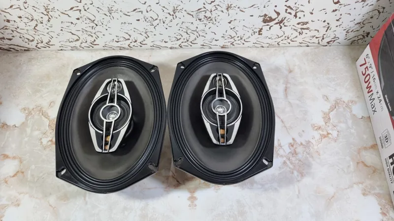 کواکسیال باند جی وی سی JVC CS-HX7158 کد 02