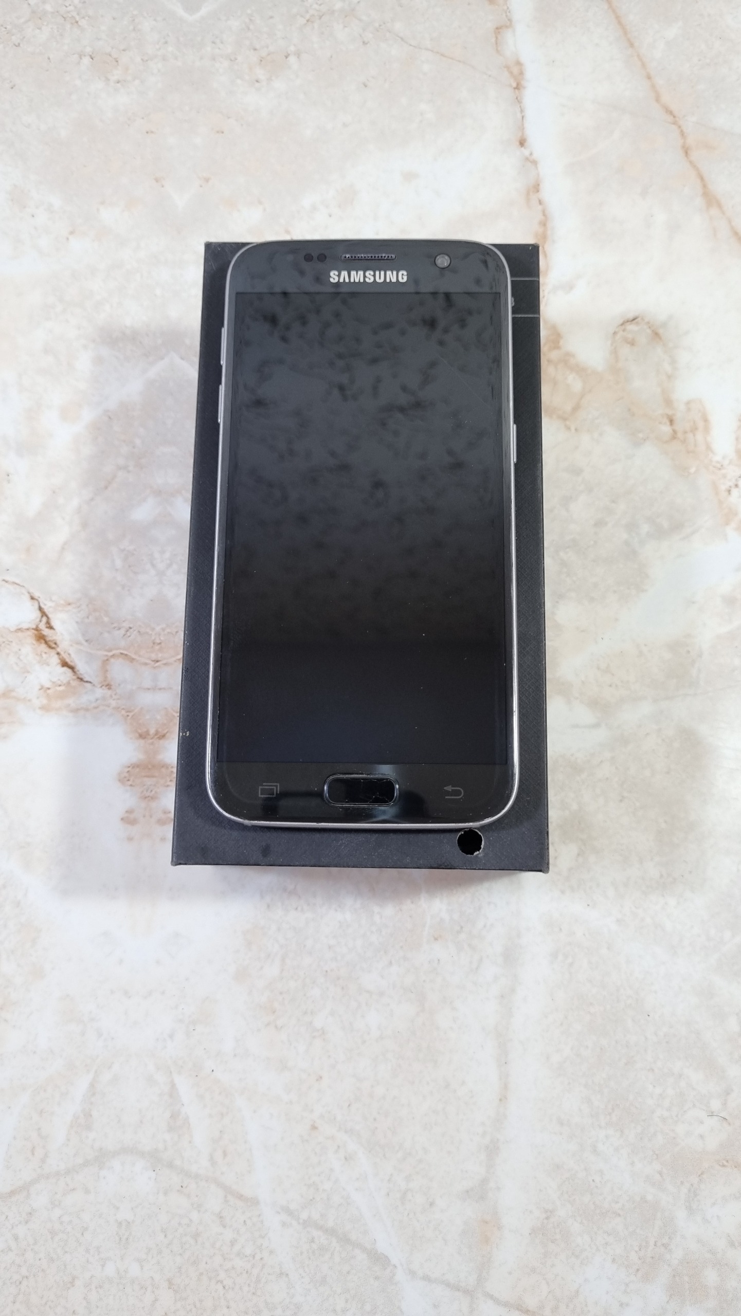 گوشی سامسونگ پرچمدار Samsung Galaxy S7