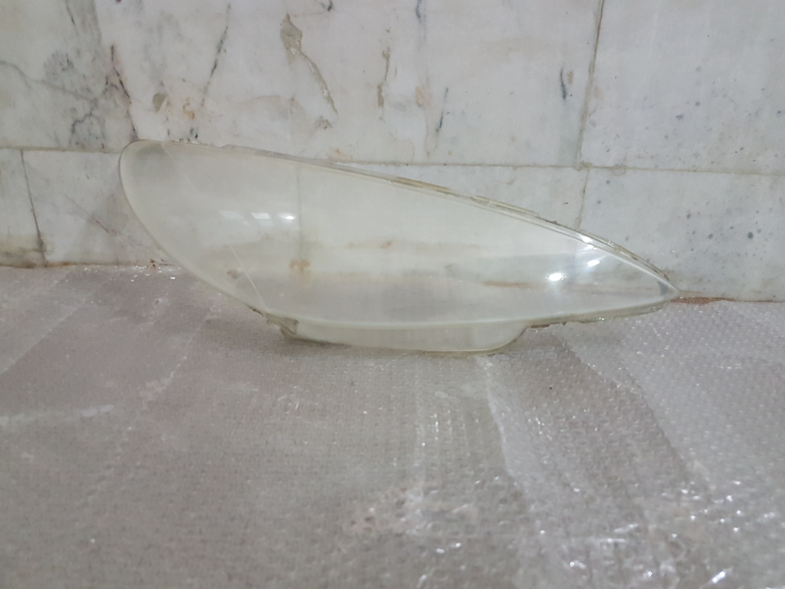 طلق چراغ جلو 206 سمت راست (شاگرد)