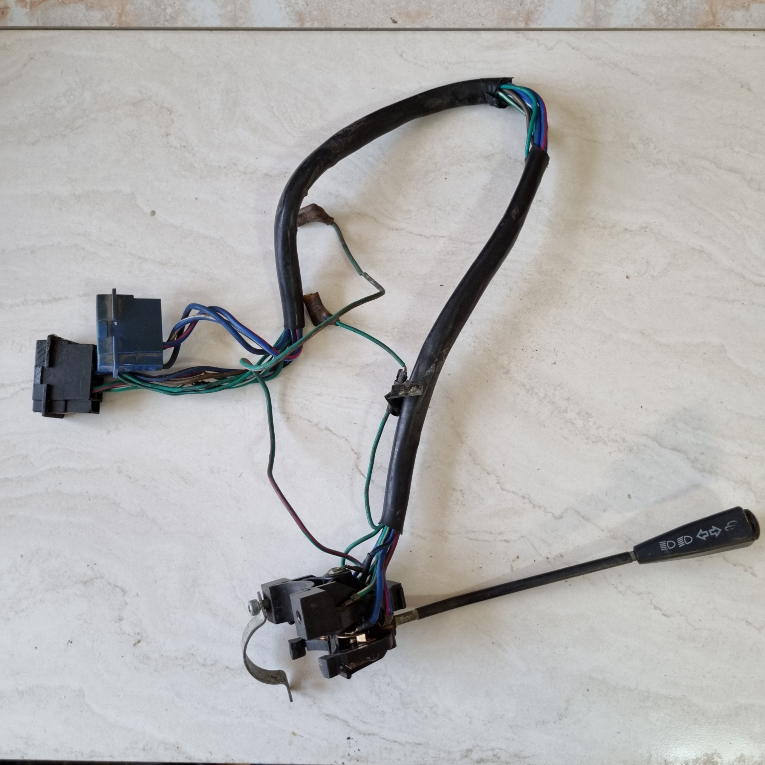 دسته راهنما پیکان کد 02