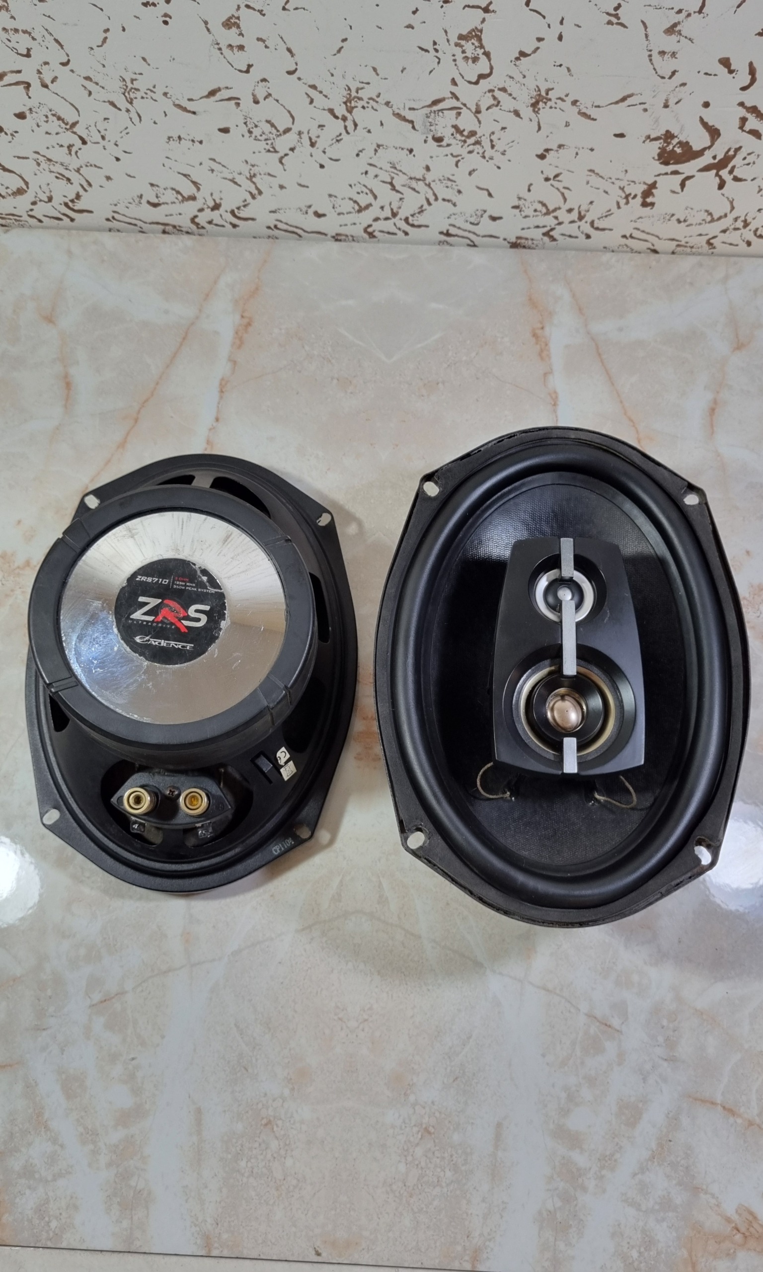 کواکسیال باند کدنس Cadence ZRS-710 کد 02