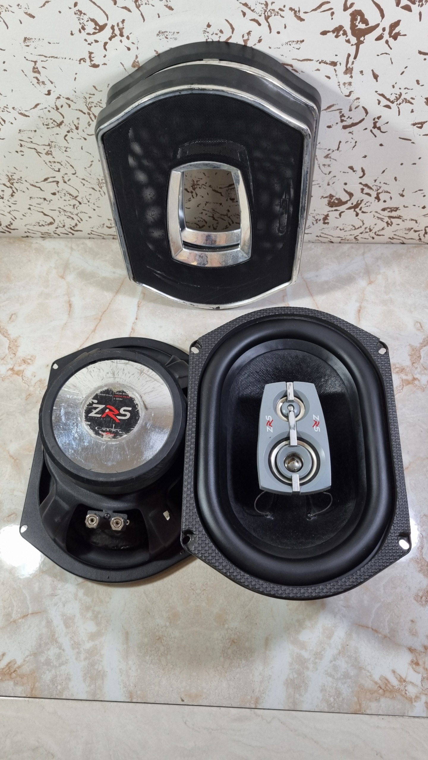 کواکسیال باند کدنس دایتونا Cadence ZRS812-M2