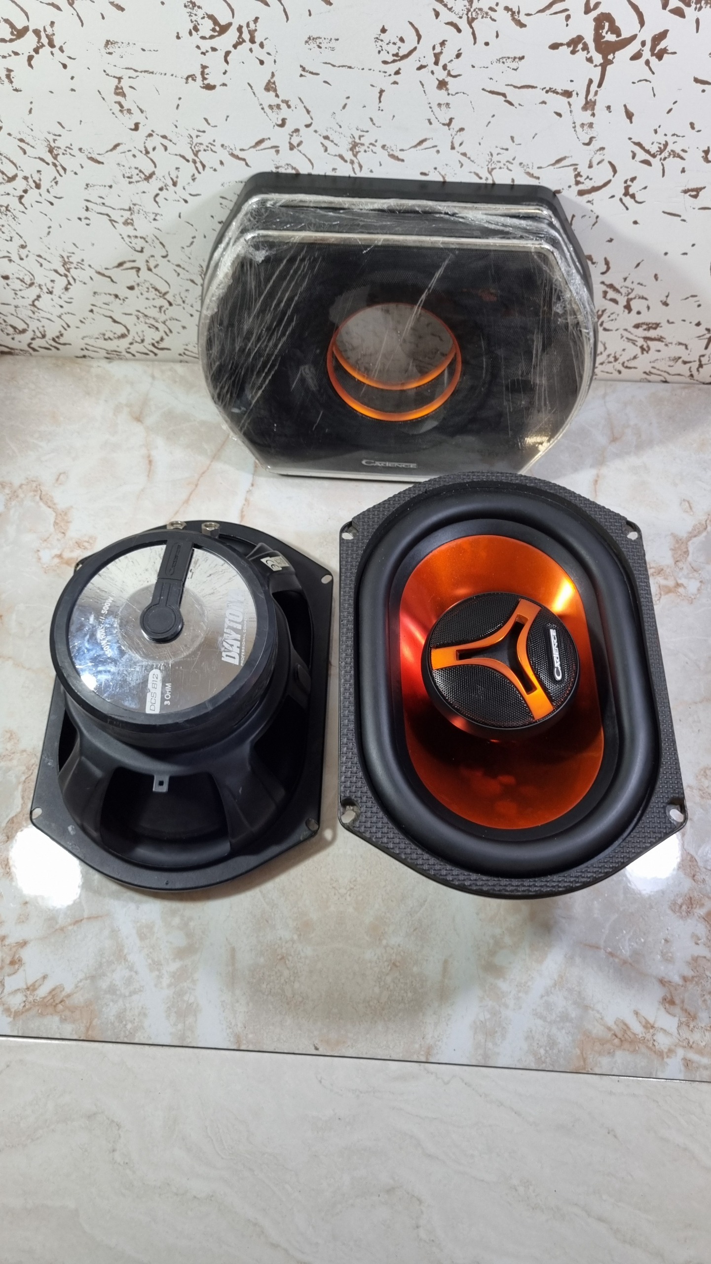 کواکسیال-باند کدنس دایتونا Cadence DCS-812