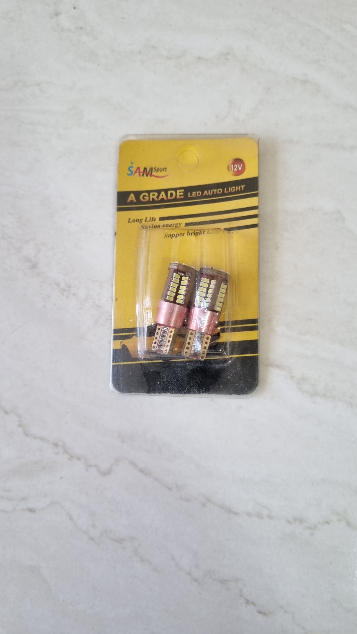 لامپ چراغ کوچک و شب کد 02