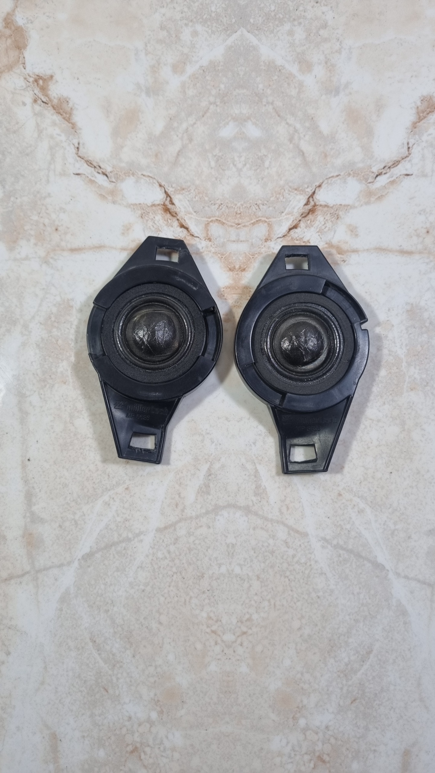 تیوتر دام سیستم صوتی 206 کد 03