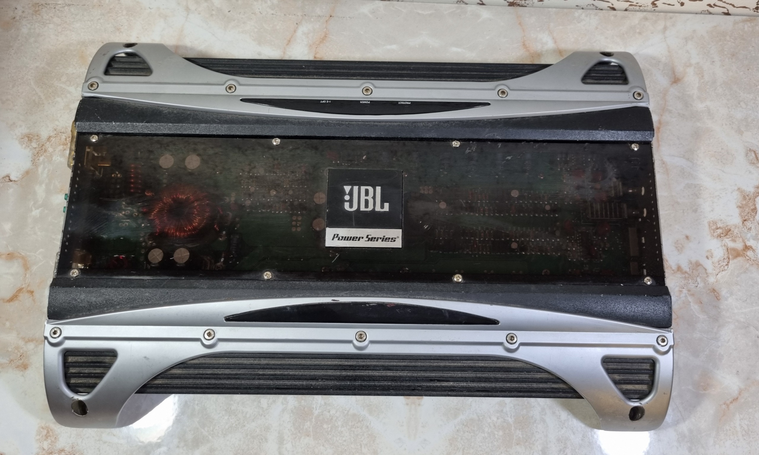 آمپیلی فایر جی بی ال-JBL PX600.2