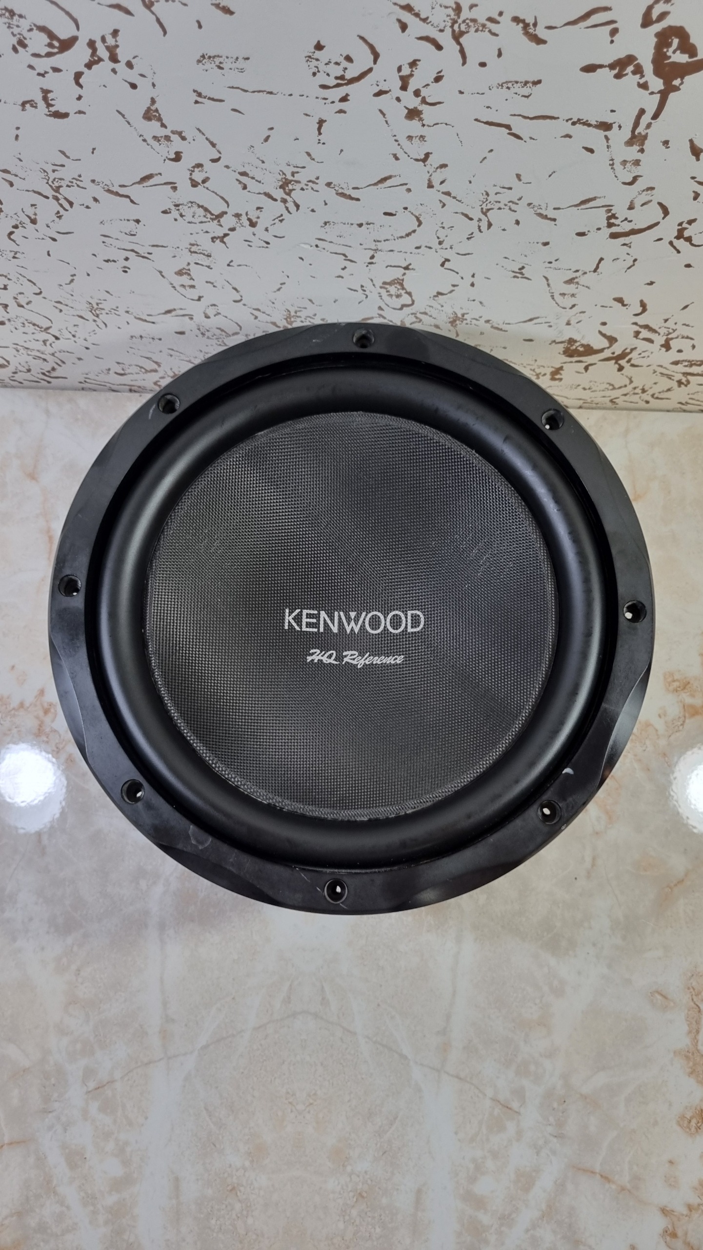 ساب ووفر کنوود Kenwood KFC-HQR3000