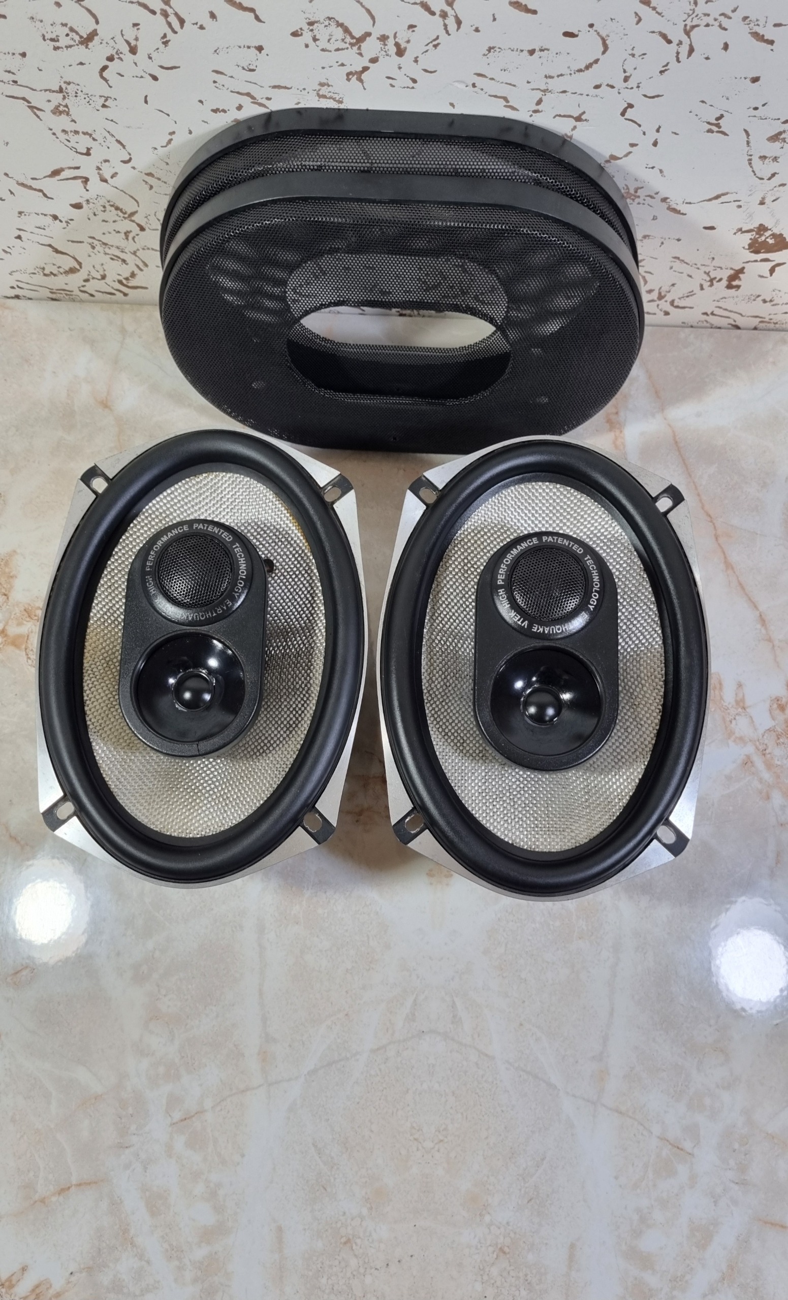 کواکسیال باند ارت کوییک Earthquake VTEK-693