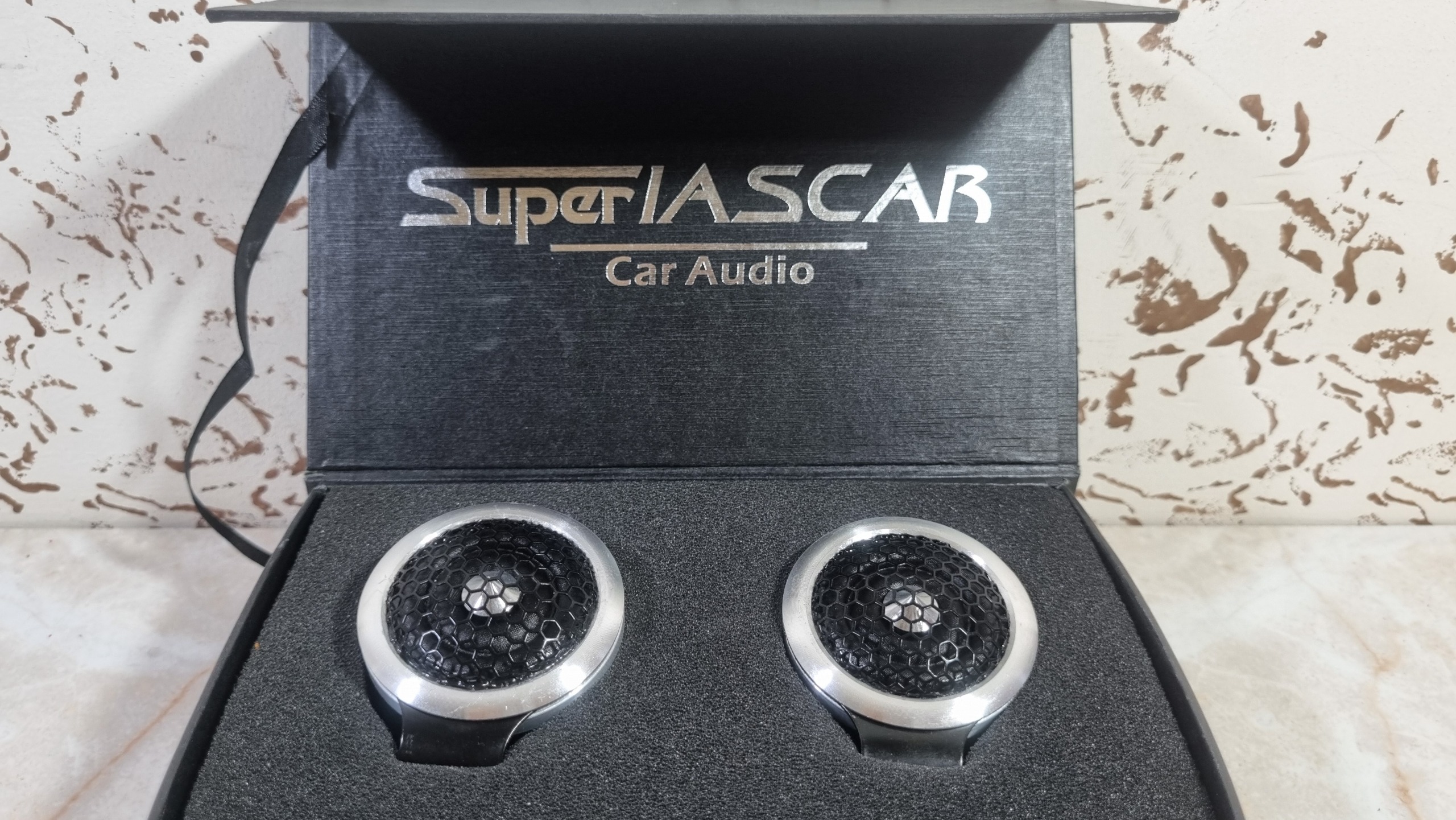 تیوتر دام پلاگ دار سیستم صوتی Superlascar