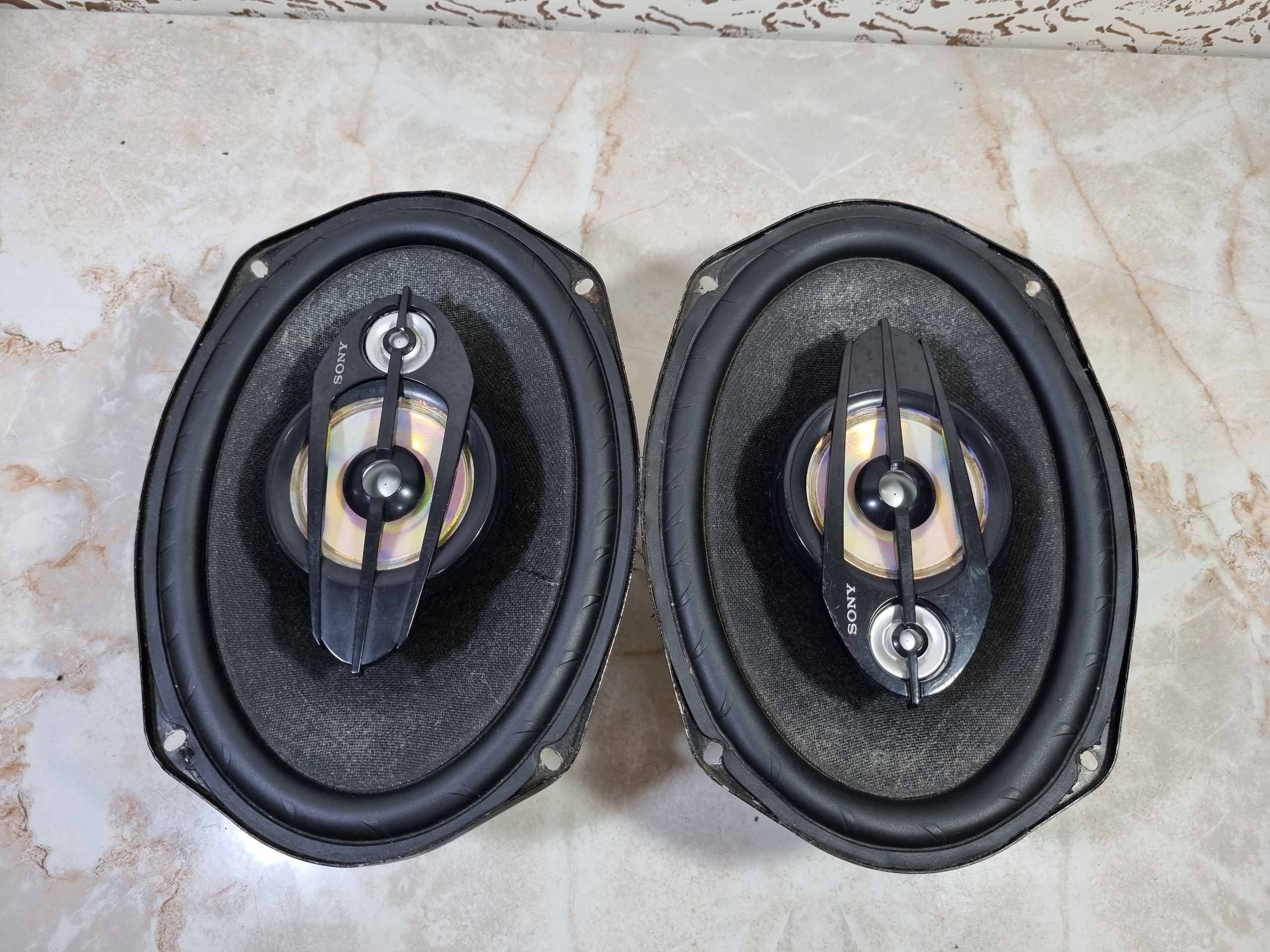 کواکسیال باند غول سونی Sony XS-GTX6930L