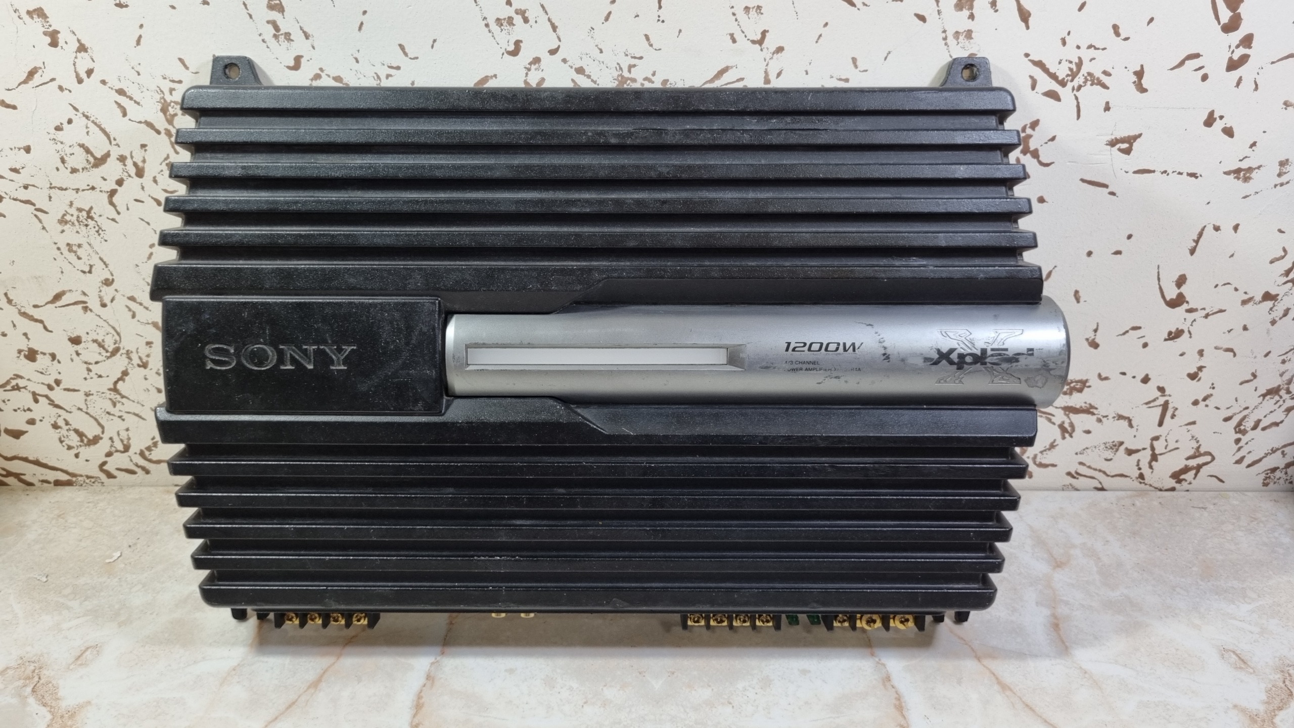 آمپیلی فایر سونی Sony XM-GTR4A
