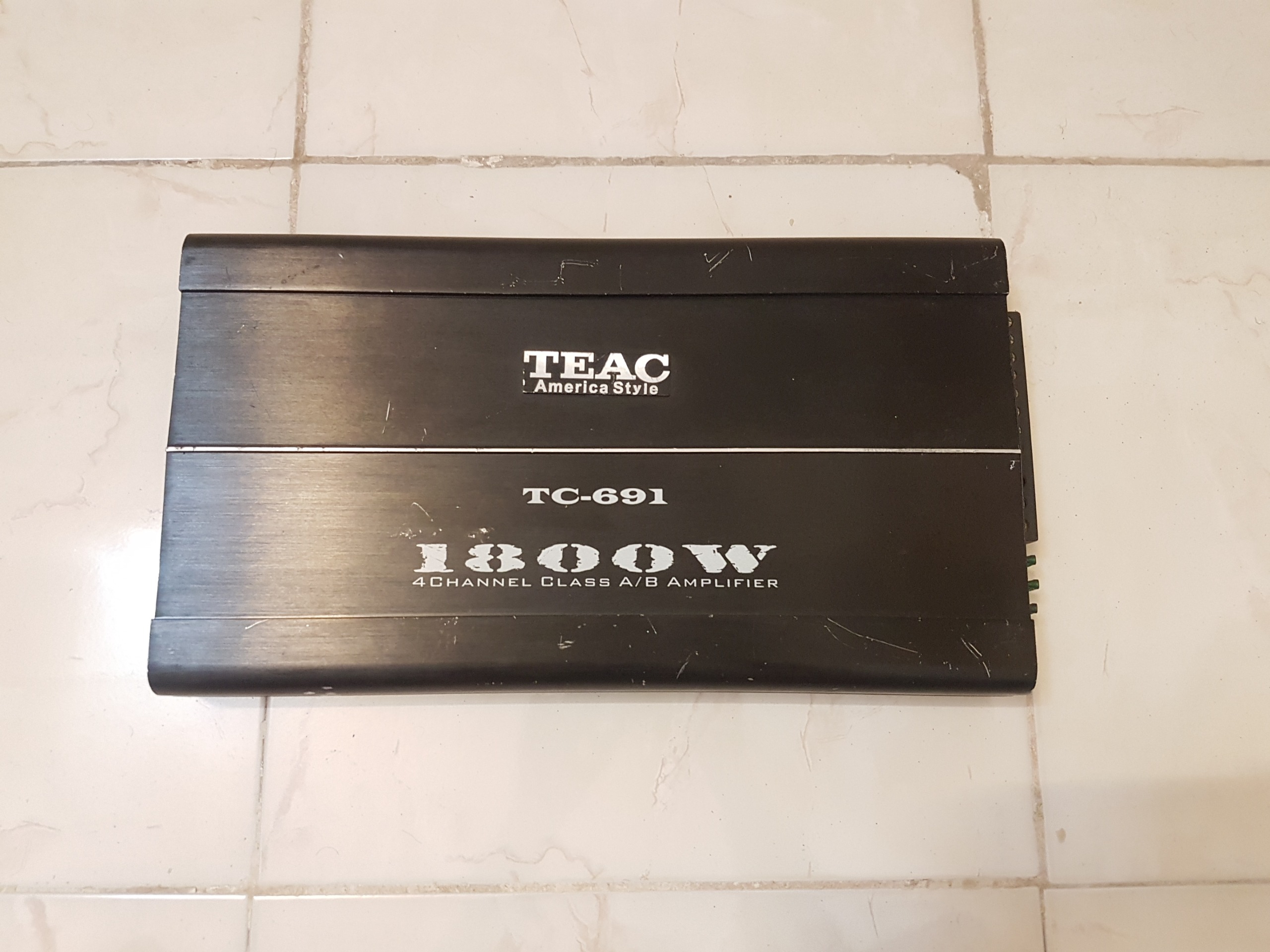آمپیلی فایر TC-691 تیاک-Teac