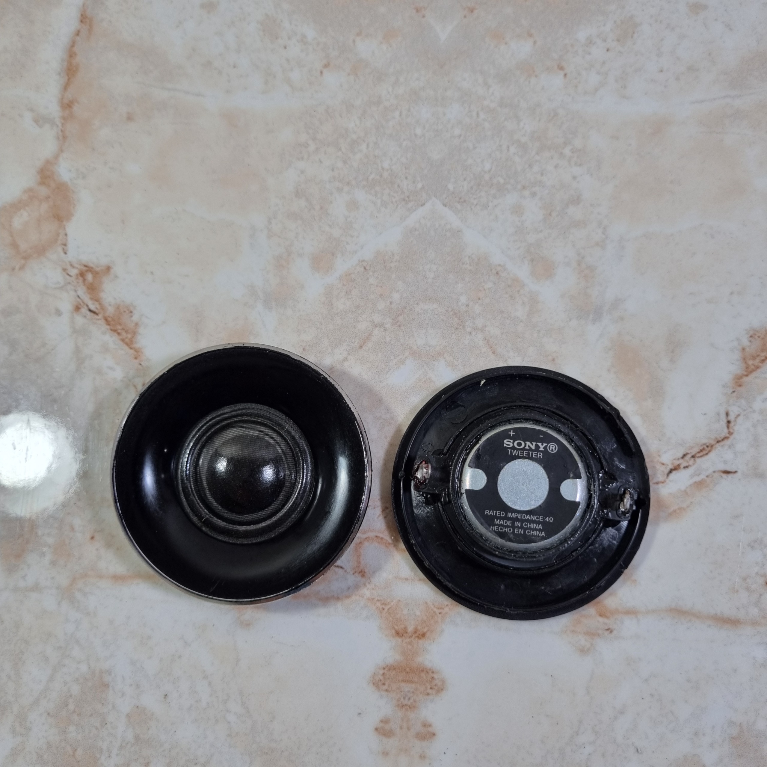 تیوتر دام سیستم صوتی سونی