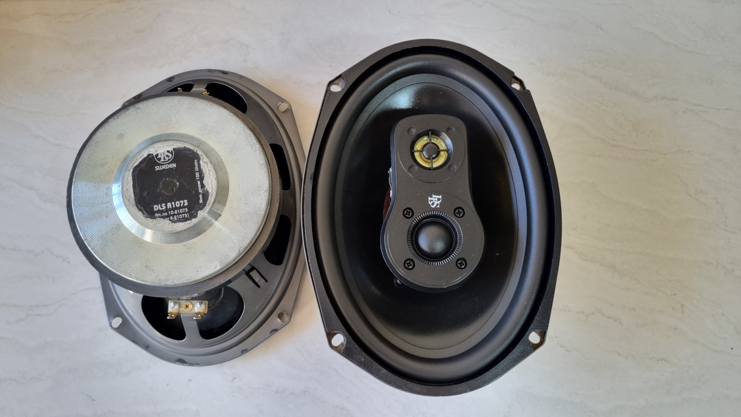 کواکسیال باند DLS-R1073 کد 02