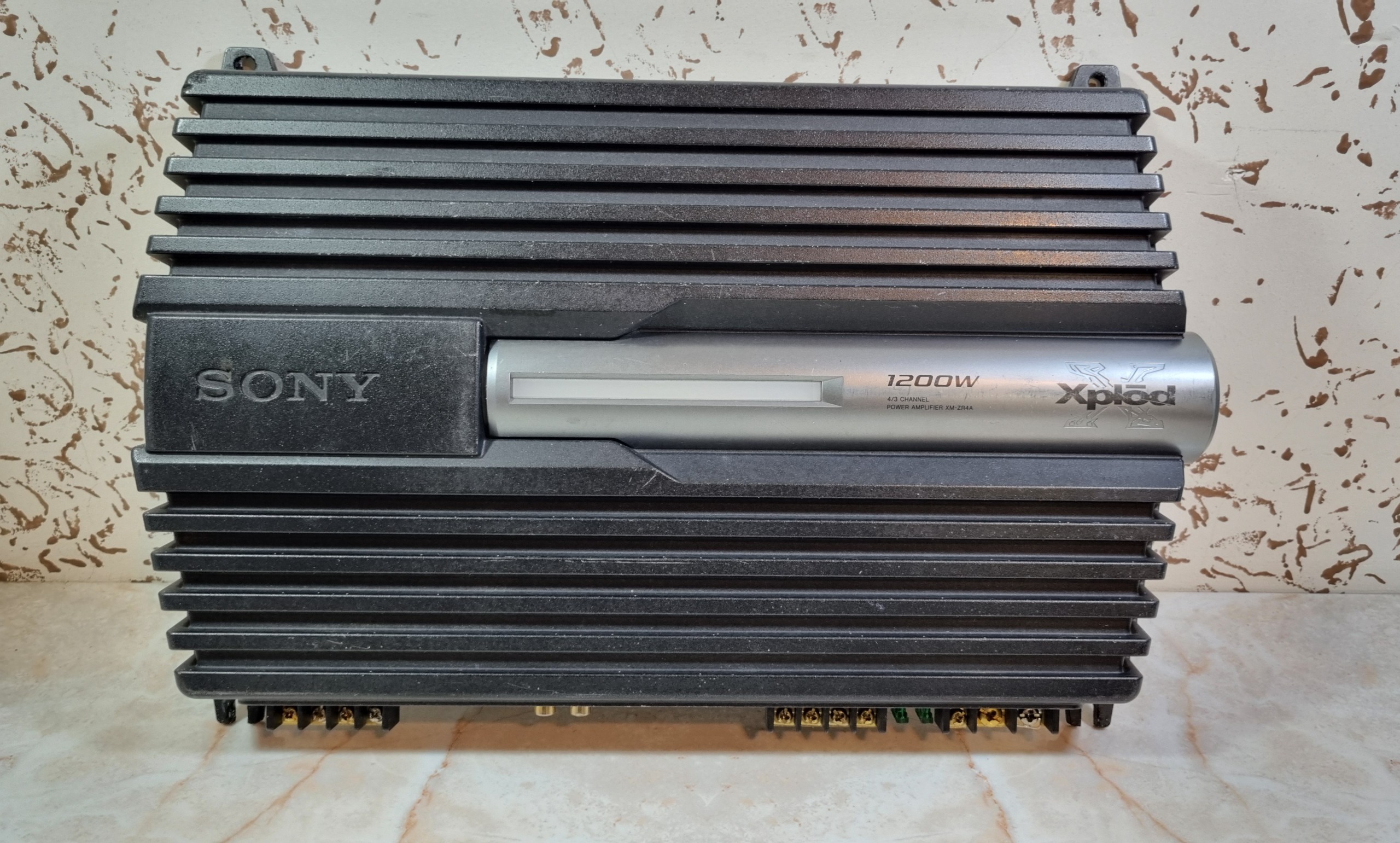 آمپیلی فایر سونی Sony XM-GTR4A