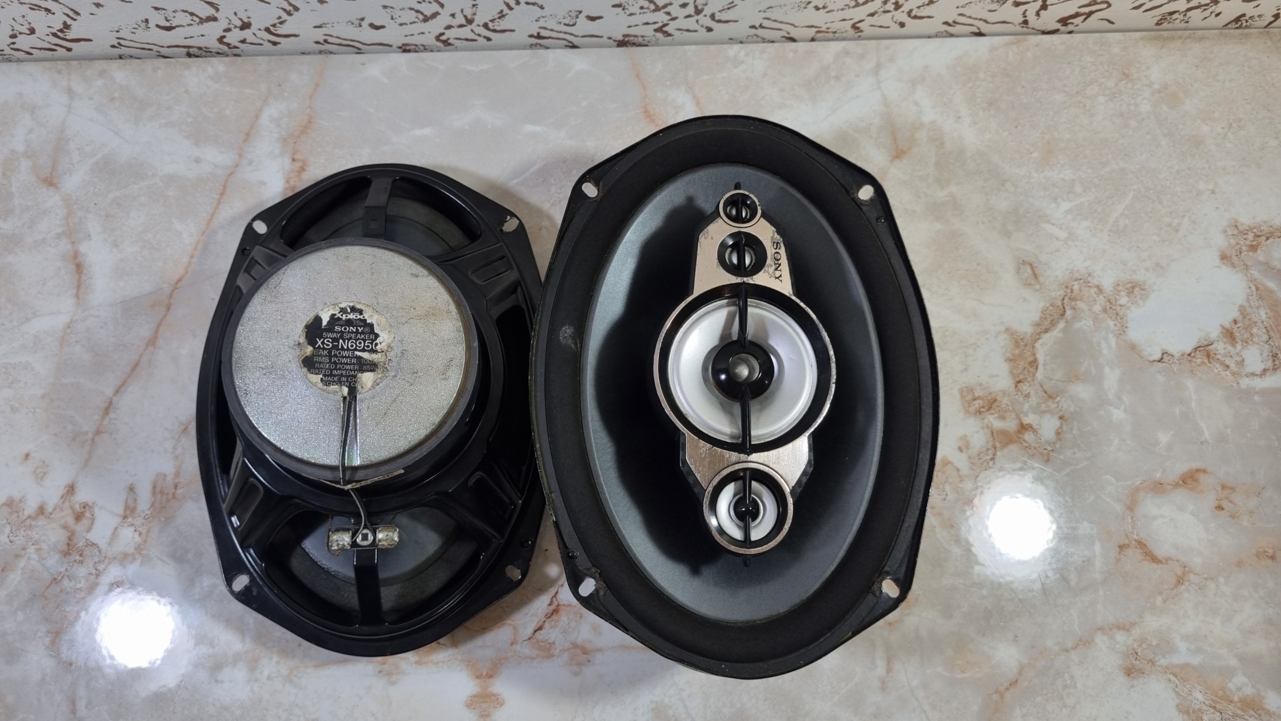 کواکسیال باند سونی Sony XS-N6950