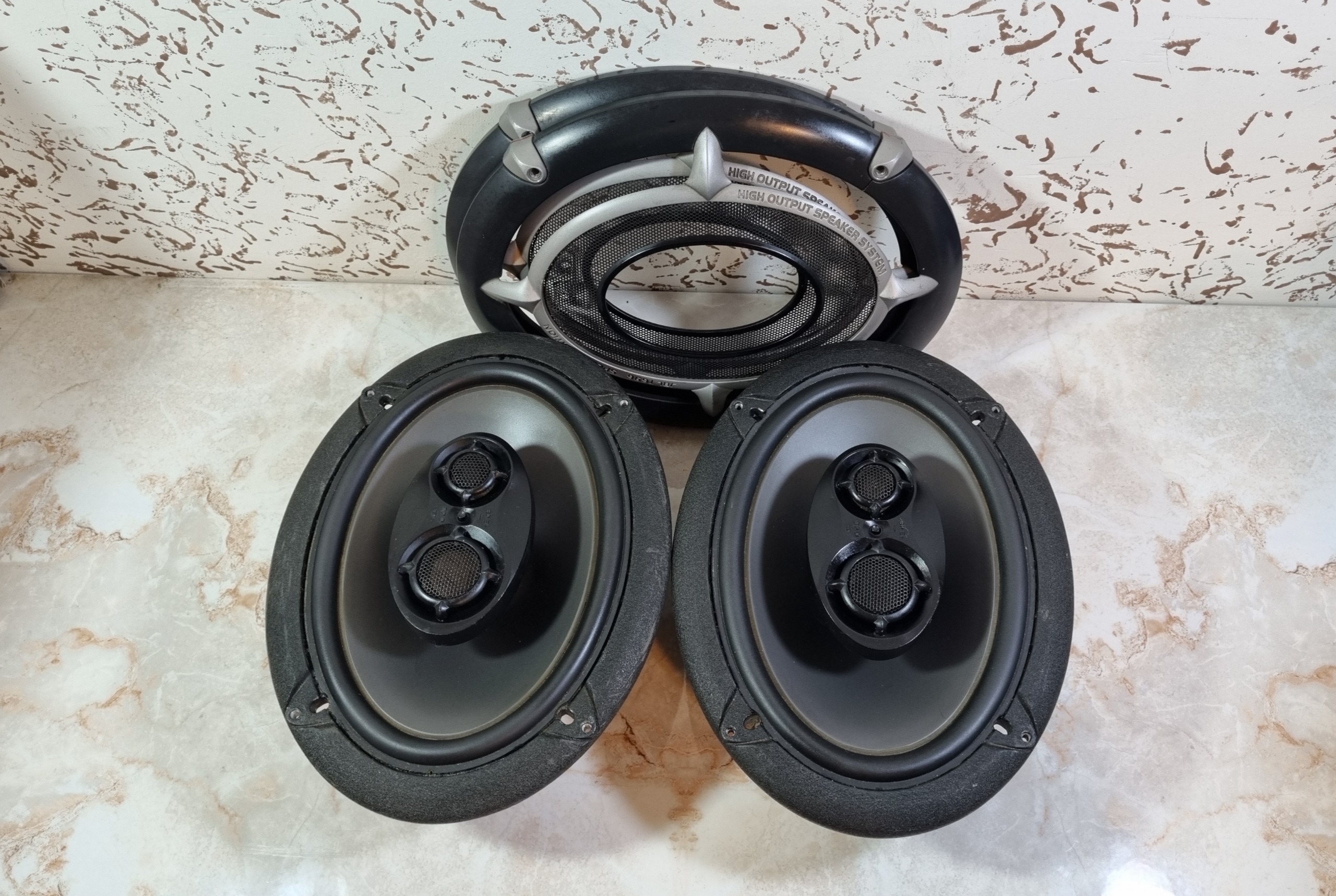 کواکسیال باند جی بی ال JBL T696-سنگی