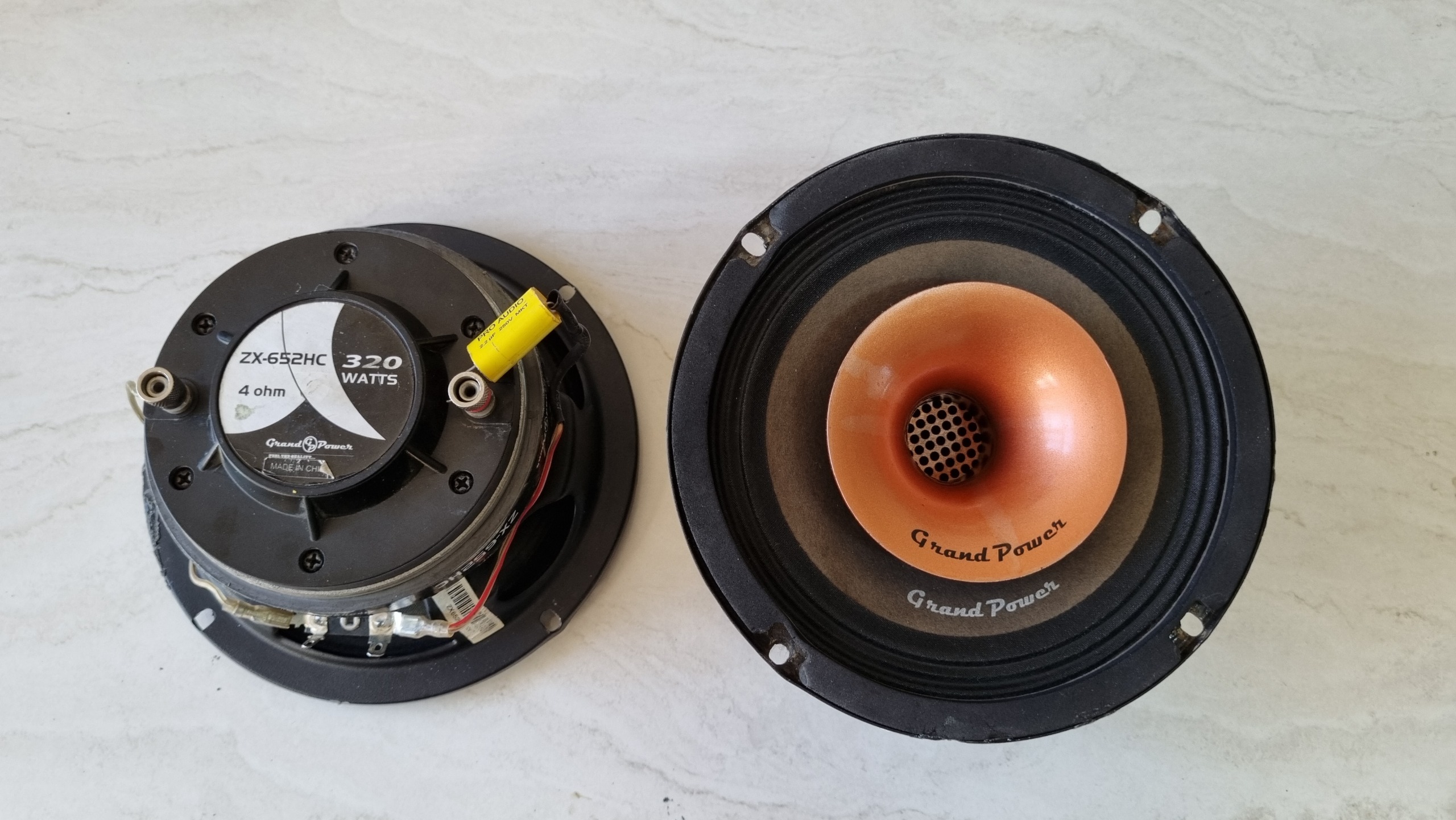 میدرنج-فولرنج گرد گرندپاور GerandPower ZX-652HC