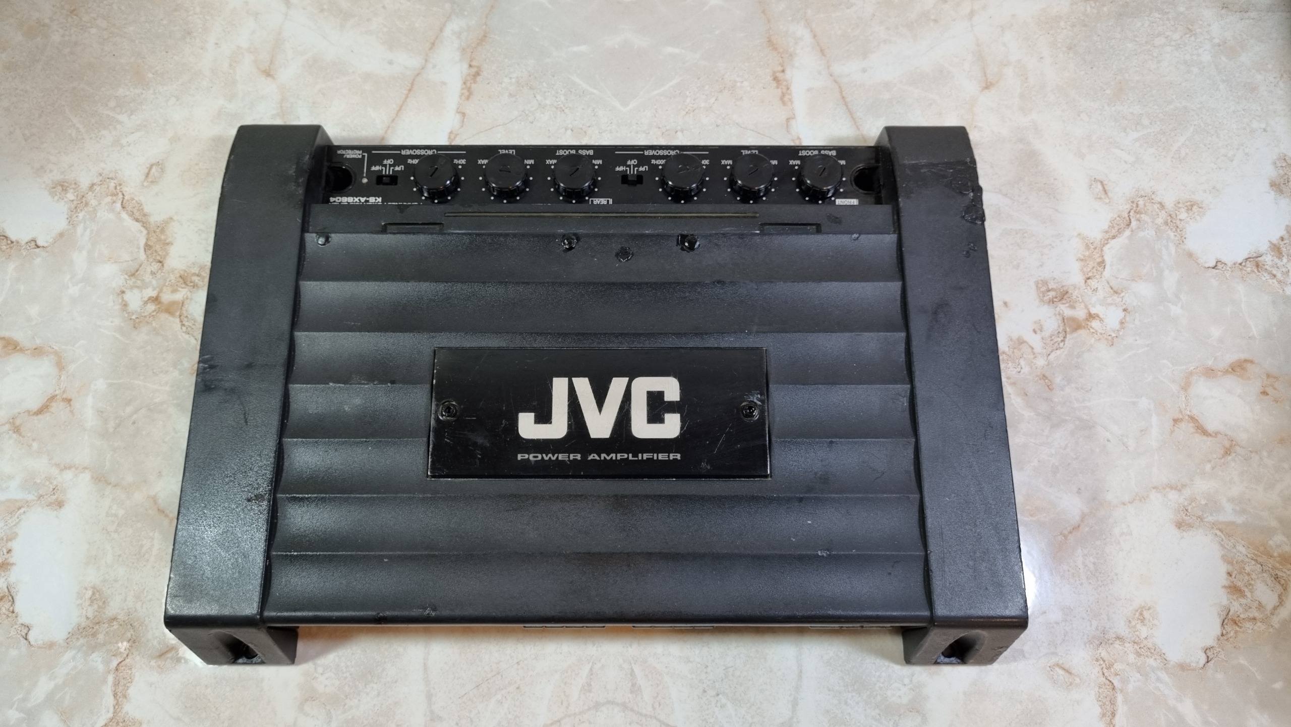 آمپیلی فایر جی وی سی JVC KS-AX6604