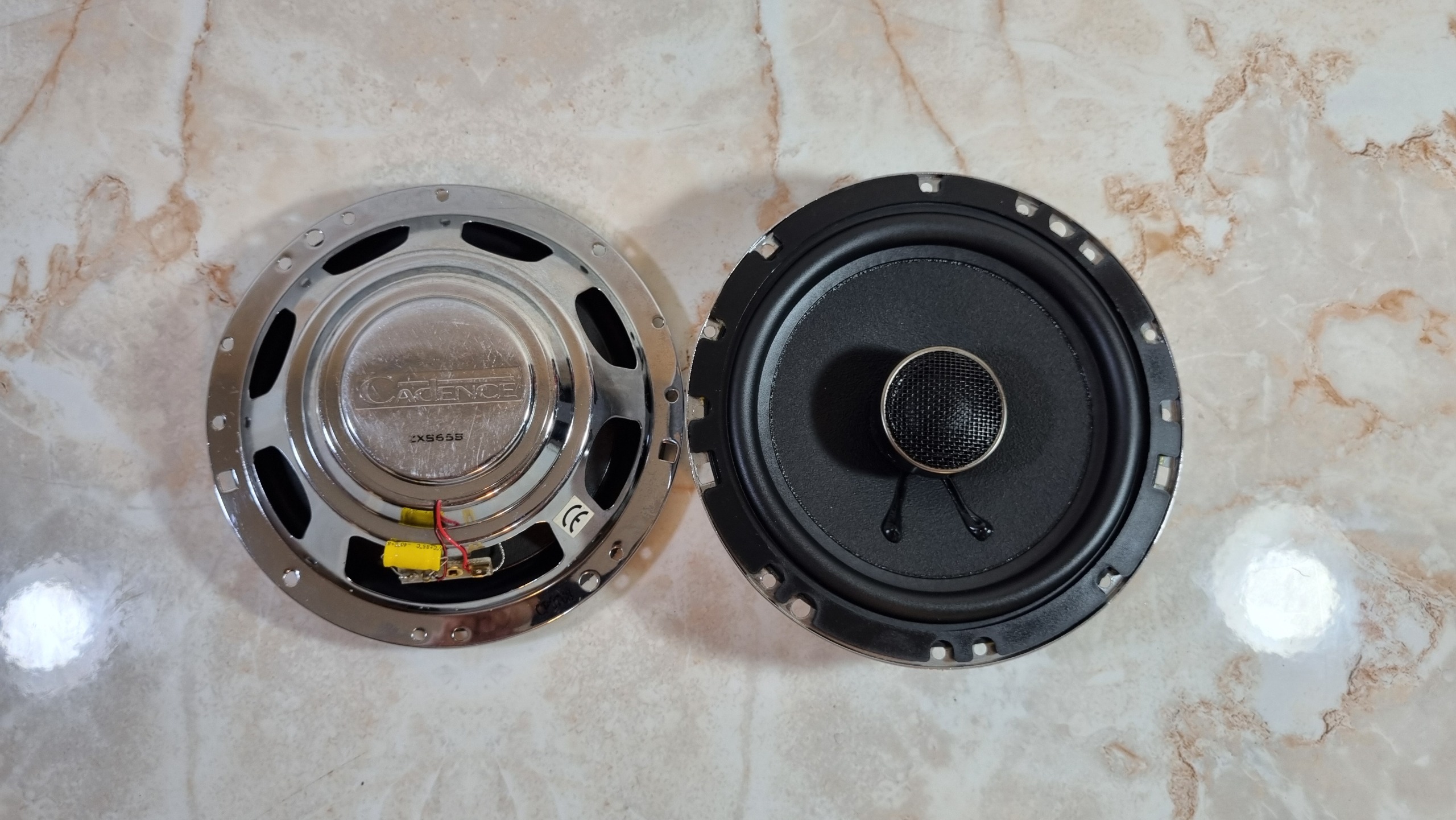 کواکسیال باند کدنس Cadence ZXS65S