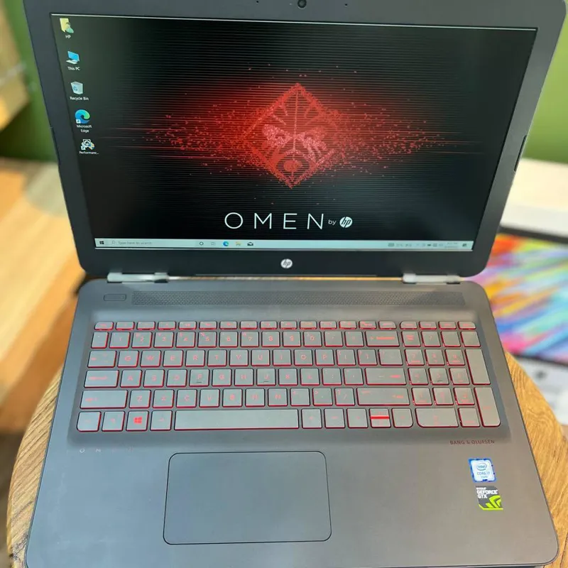 لپ تاپ گیمینگ Hp Omen 15 1567