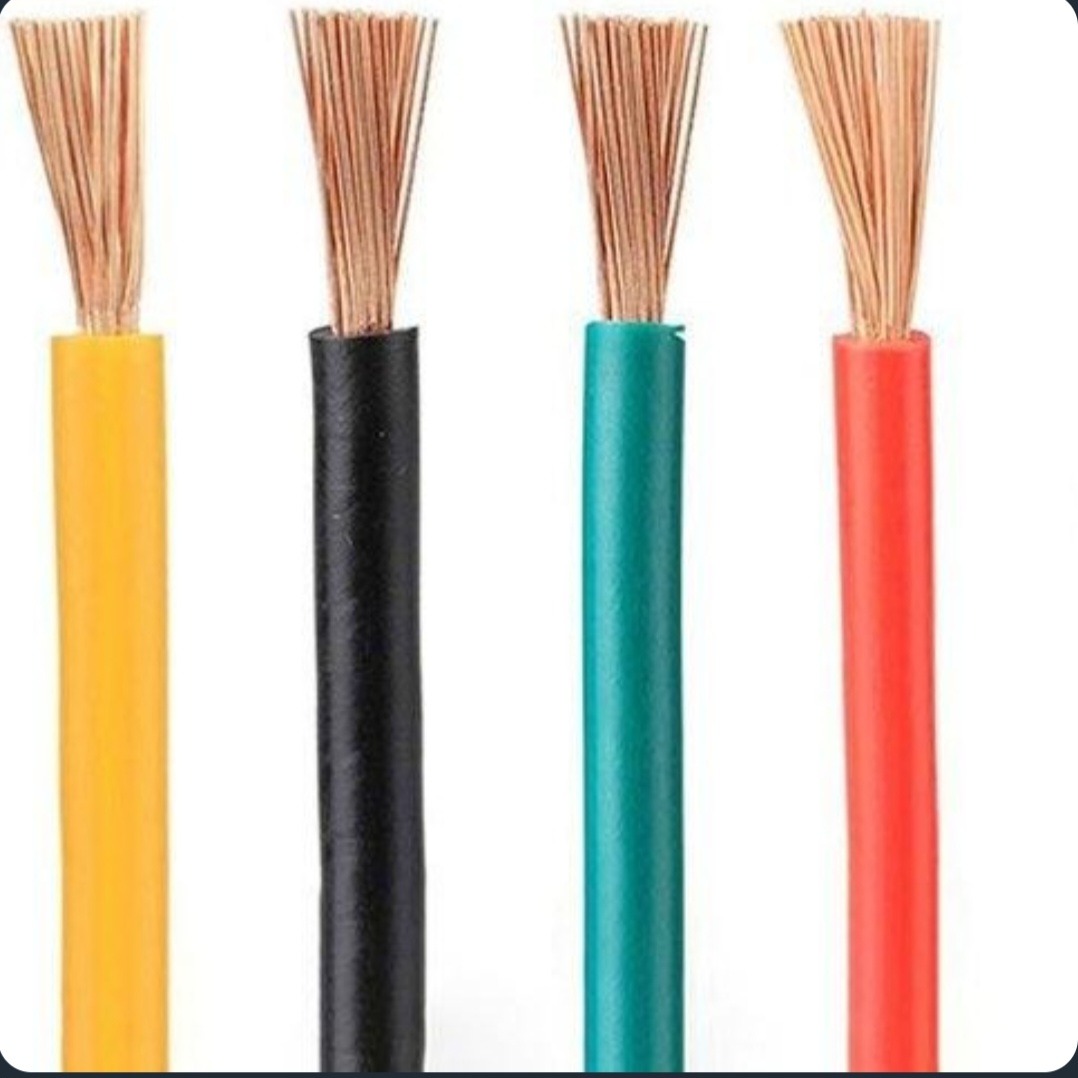 سیم افشان شیرکوه 1×2.5رول 100متری