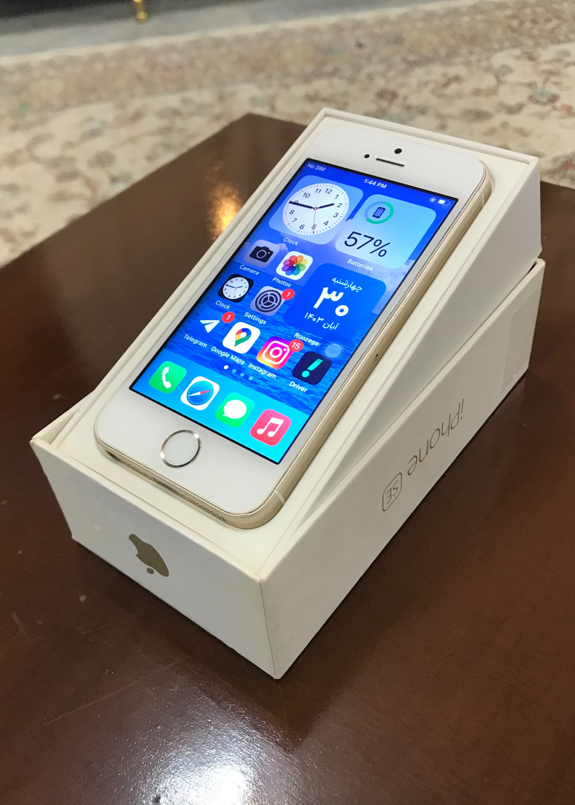Apple iphone se 2016