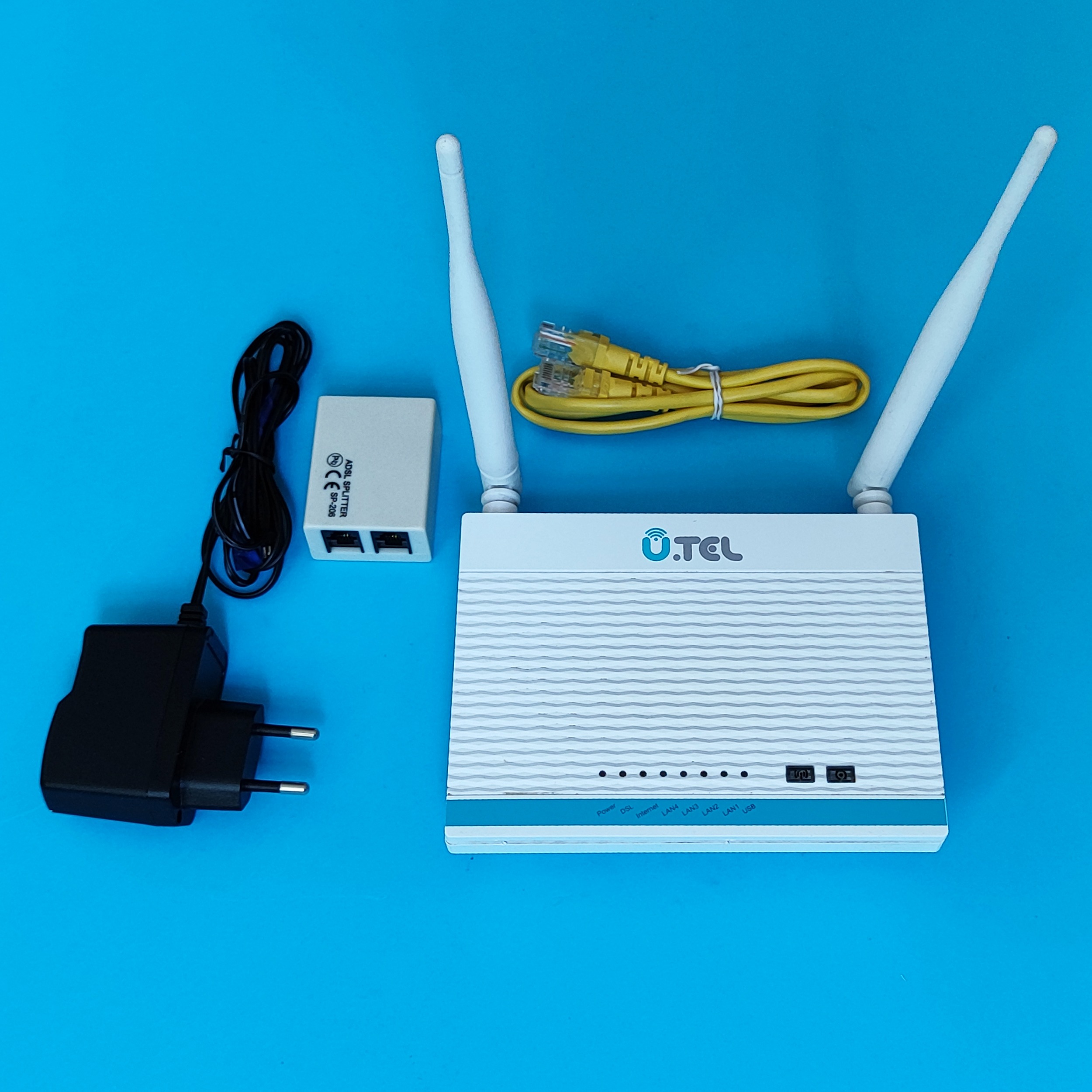 مودم ADSL2 مدل U.Tel A304U