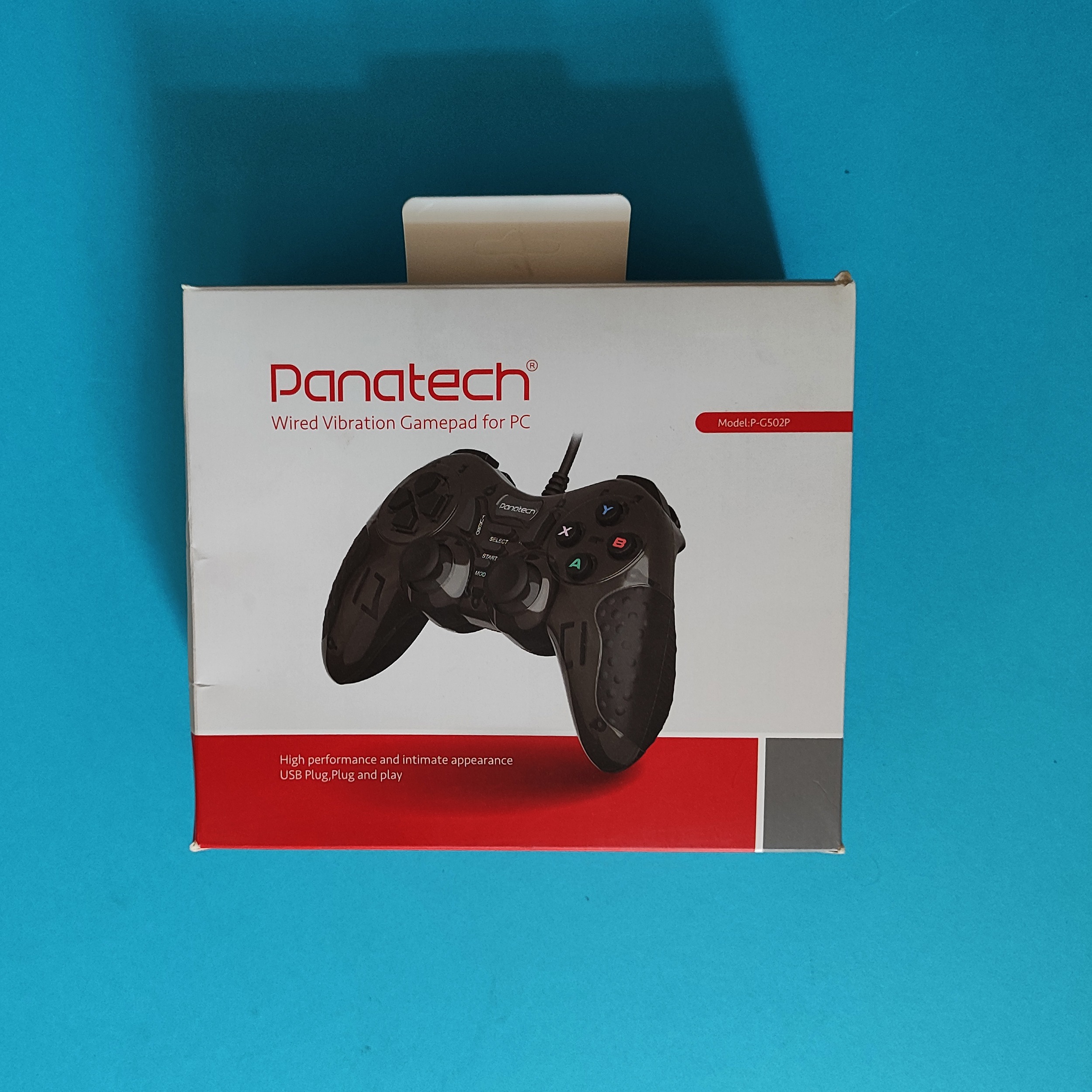 دسته بازی Panatech P-G502P
