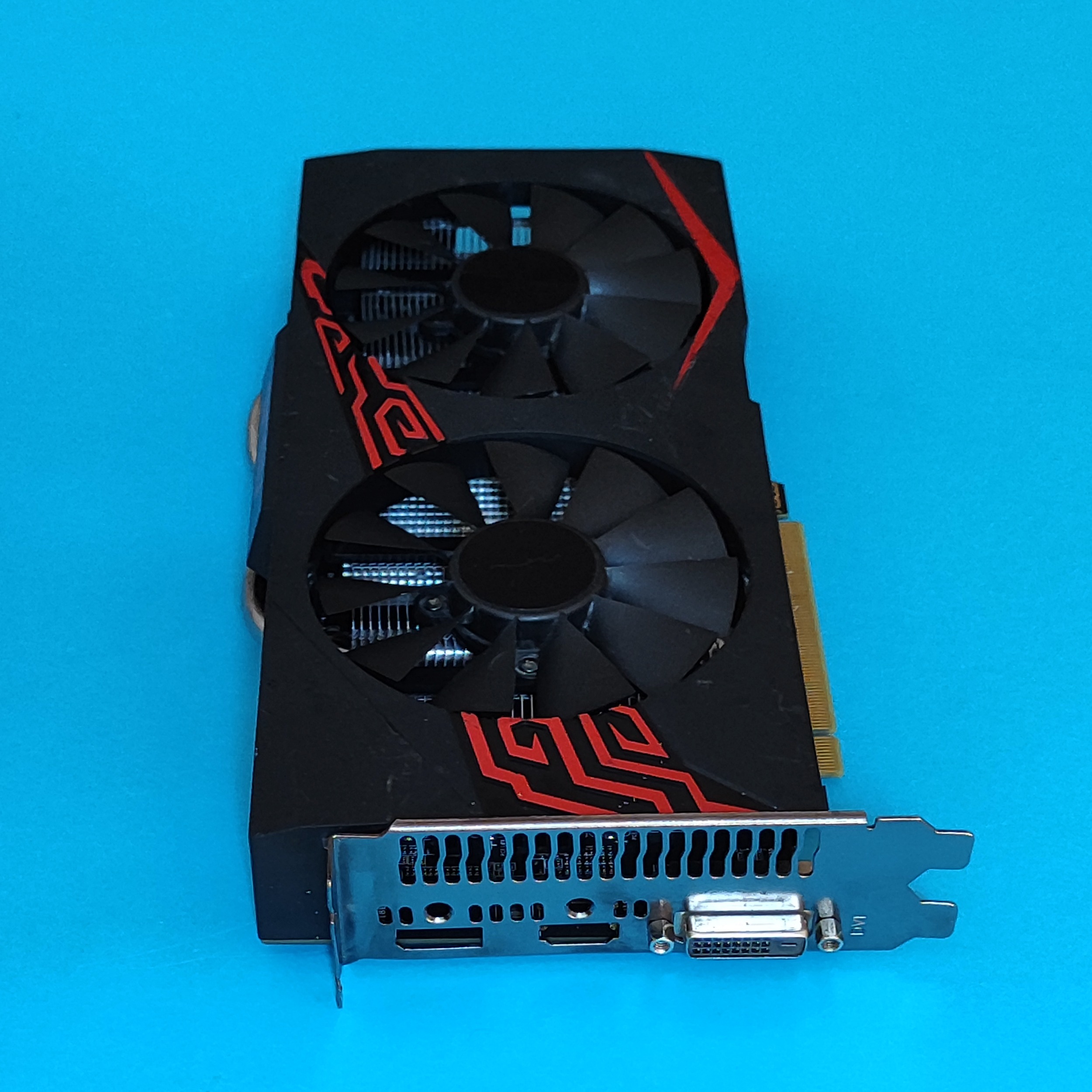 گرافیک RX470 با سریال 09463