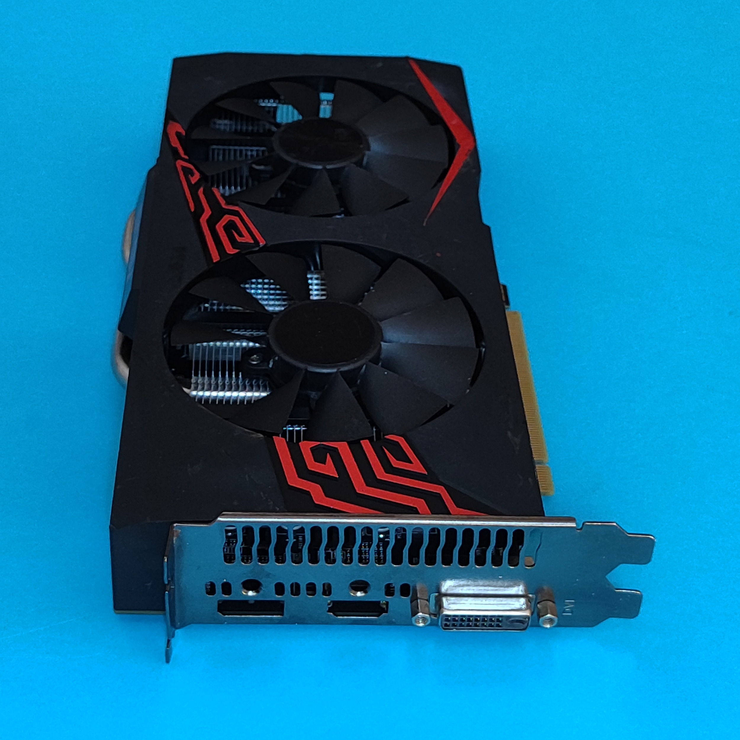 گرافیک RX470 با سریال 09794